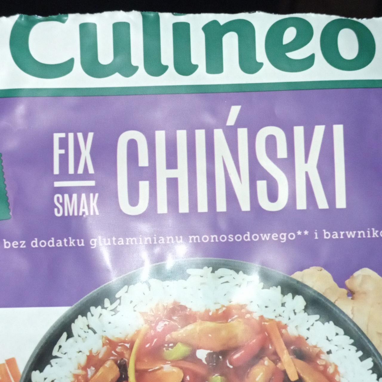 Zdjęcia - Fix smak chiński Culineo