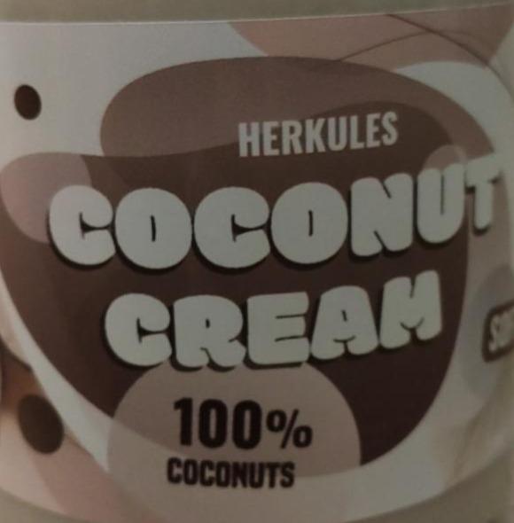 Zdjęcia - Herkules Coconut Cream Soft