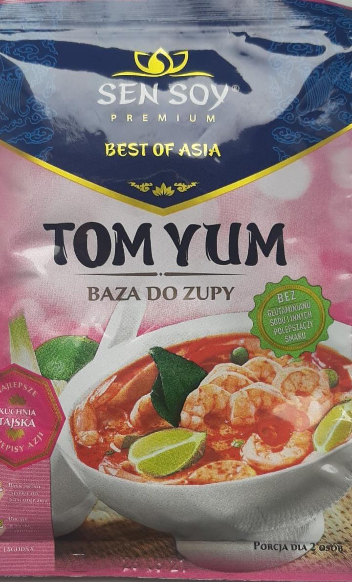Zdjęcia - Baza do zupy Tom Yum Sen Soy Premium