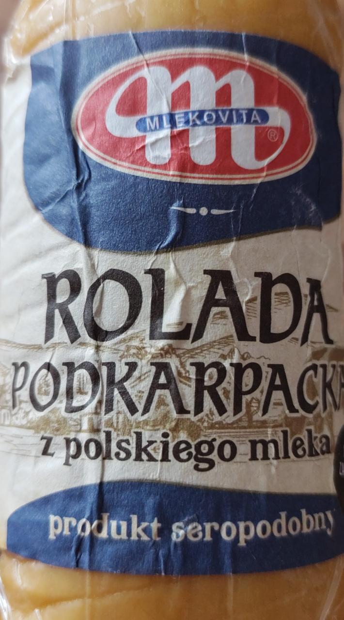 Zdjęcia - Rolada Podkarpacka Mlekovita