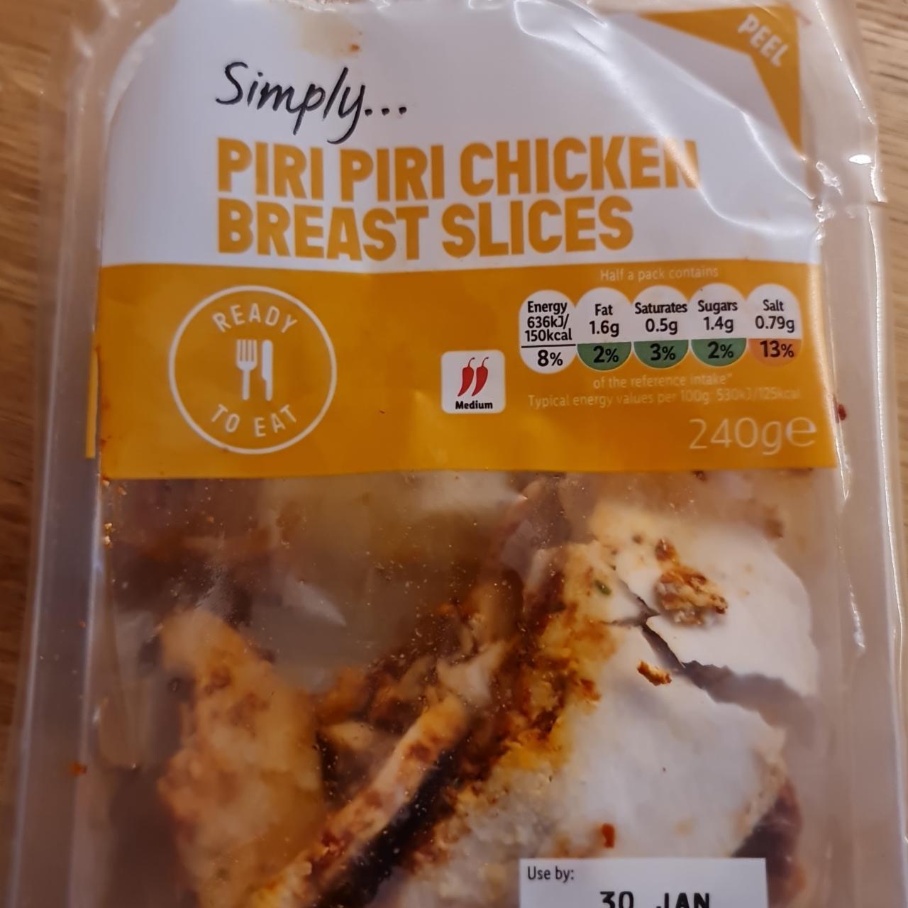 Zdjęcia - piri piri chicken Lidl