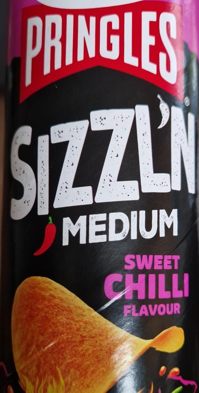 Zdjęcia - Sweet chilli Pringles