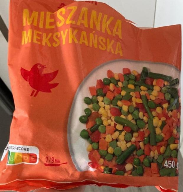 Zdjęcia - mieszanka meksykańska Auchan