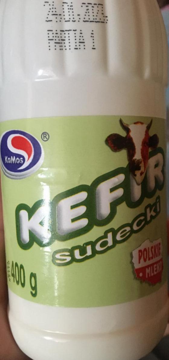 Zdjęcia - Kefir sudecki KaMos