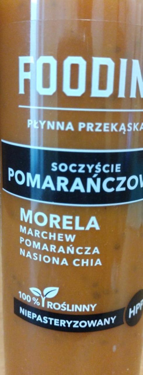 Zdjęcia - Foodini soczyście Pomarańczowy