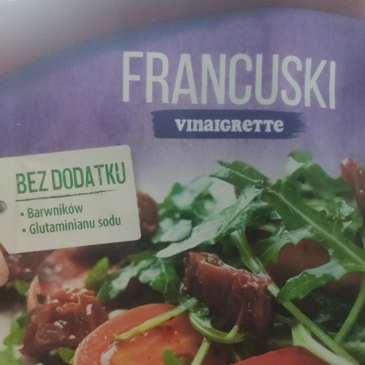 Zdjęcia - Francuski vinaigrette Prymat