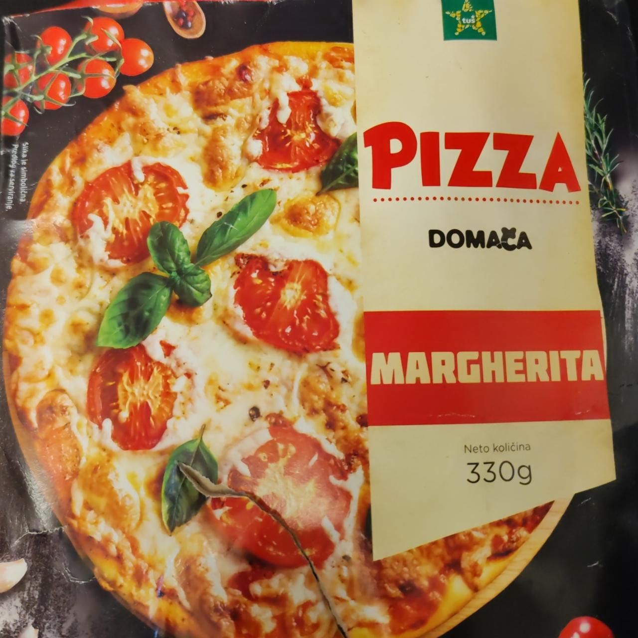 Zdjęcia - Tus Pizza Margherita