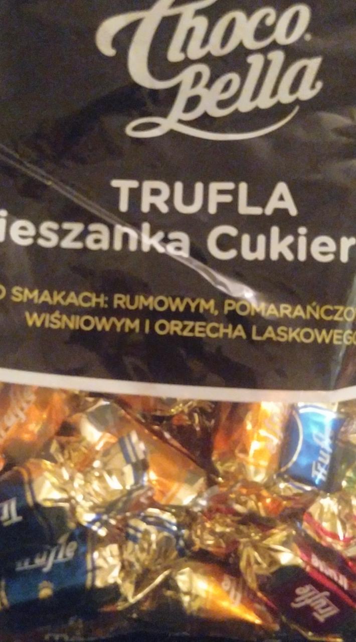 Zdjęcia - Chocobella Trufla