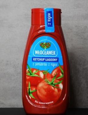 Zdjęcia - Włocławek Ketchup łagodny 480 g