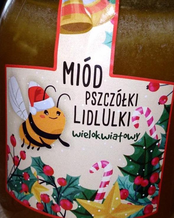 Zdjęcia - miód pszczółki lidlulki wielokwiatowy Mazurskie miody