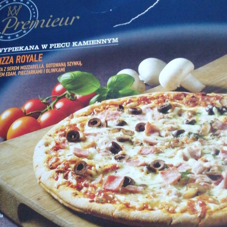 Zdjęcia - Pizza Royale Premieur