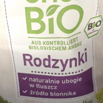 Zdjęcia - Rodzynki Ener Bio