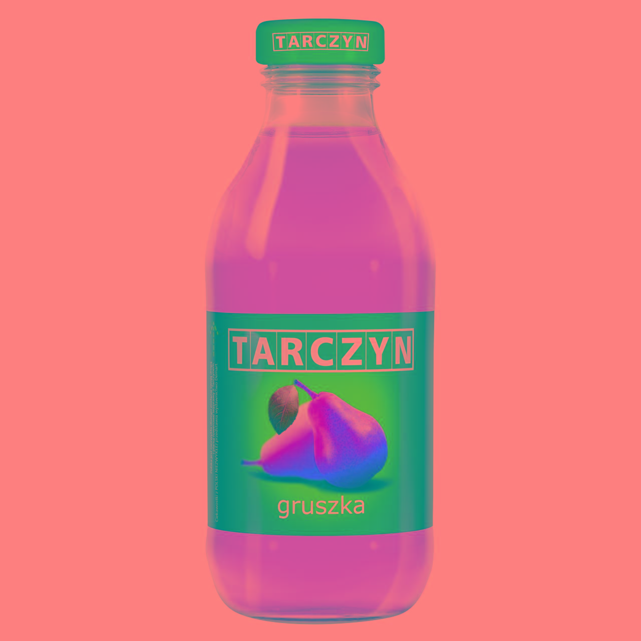 Zdjęcia - Tarczyn Gruszka Napój 300 ml