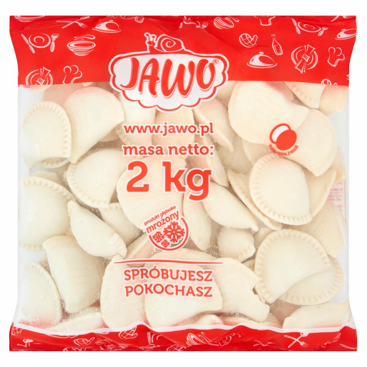 Zdjęcia - Jawo Pierogi ruskie 2 kg