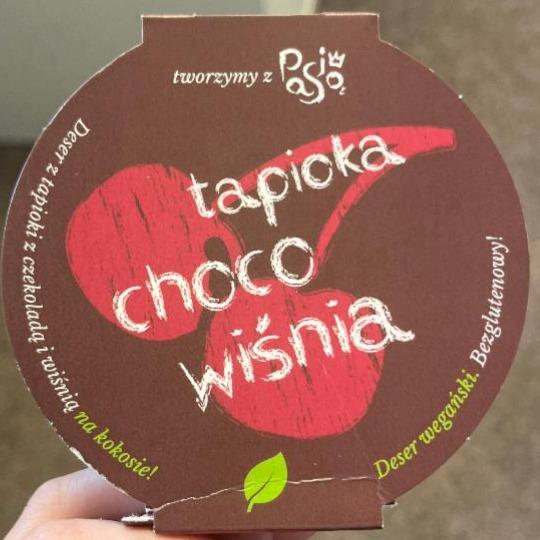 Zdjęcia - Tapioka Choco Wiśnia Pasjo