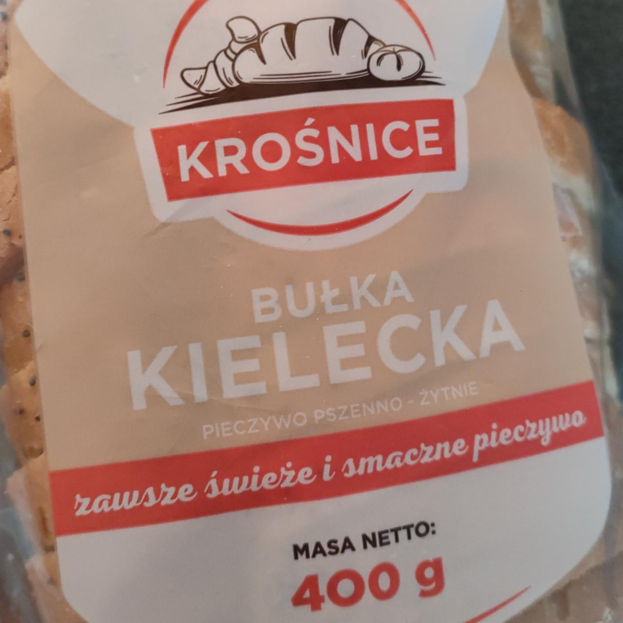 Zdjęcia - Bułka kielecka Krośnice