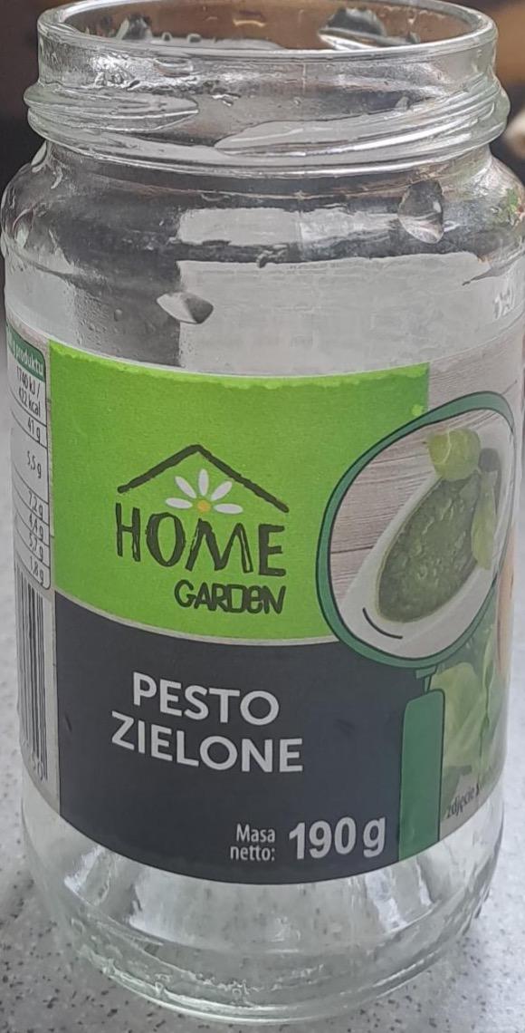 Zdjęcia - Pesto zielone HomeGarden