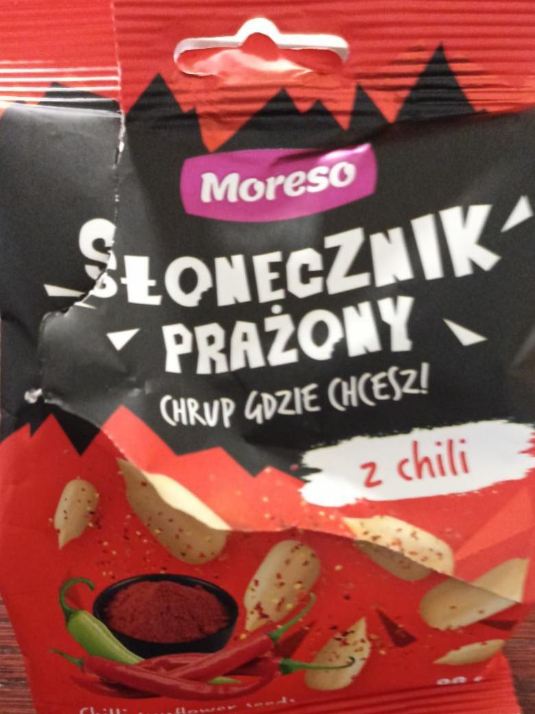 Zdjęcia - słonecznik prażony z chilli Moreso