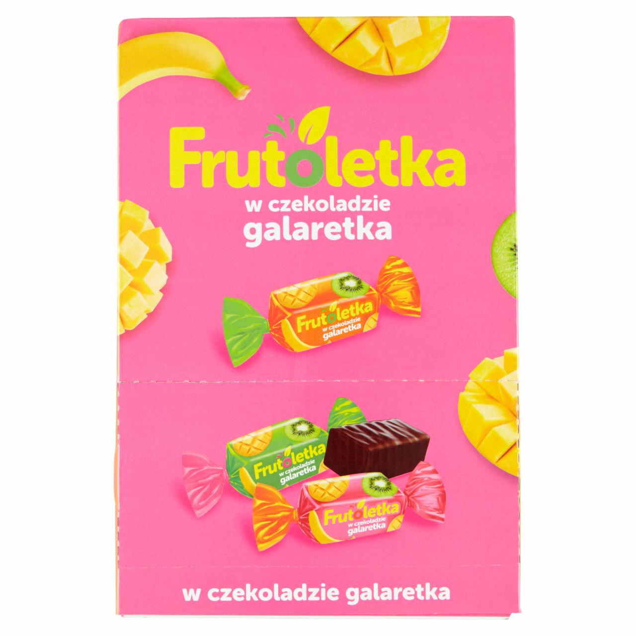 Zdjęcia - Frutoletka Galaretki w czekoladzie 2,5 kg
