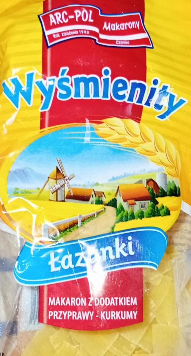 Zdjęcia - Łazanki Wyśmienity Arc-pol