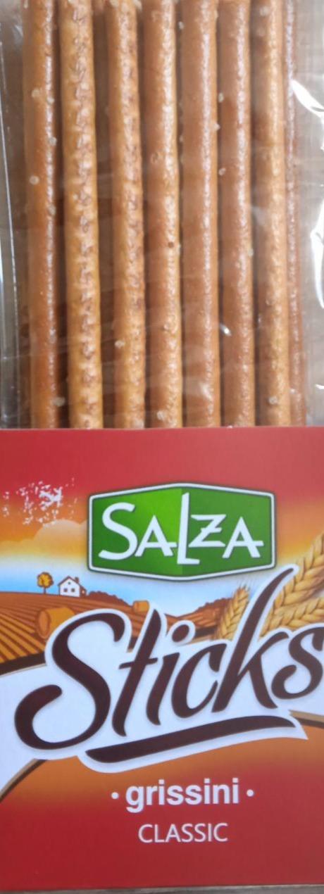 Zdjęcia - Sticks Salza