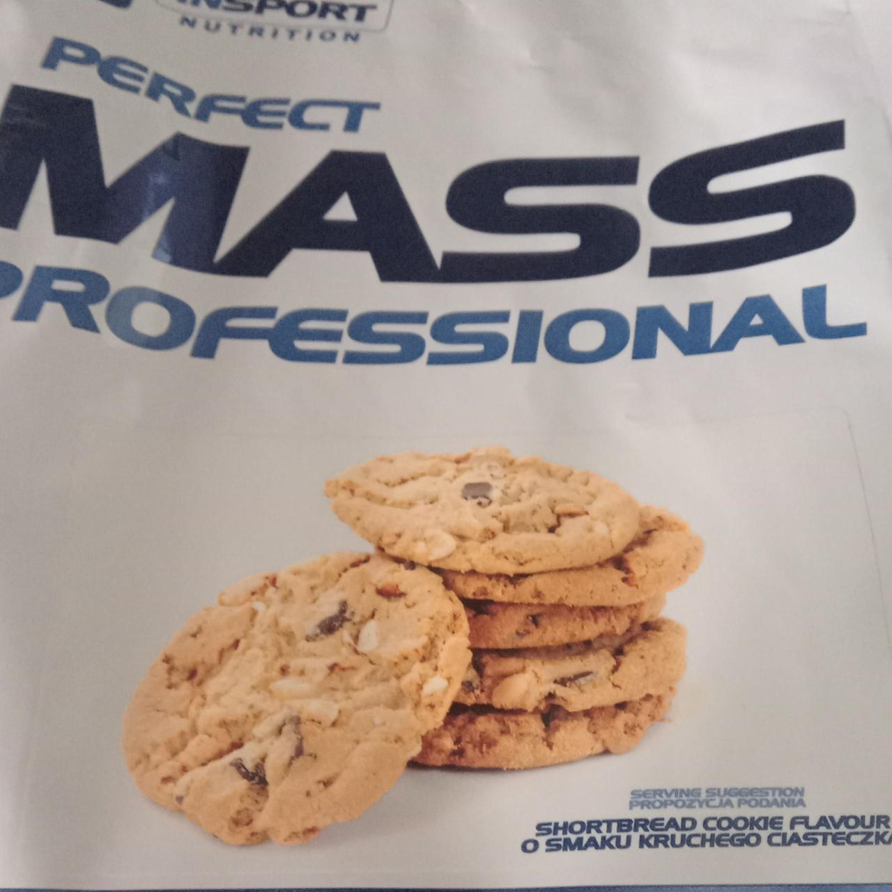 Zdjęcia - Perfect mass professional cookie insport
