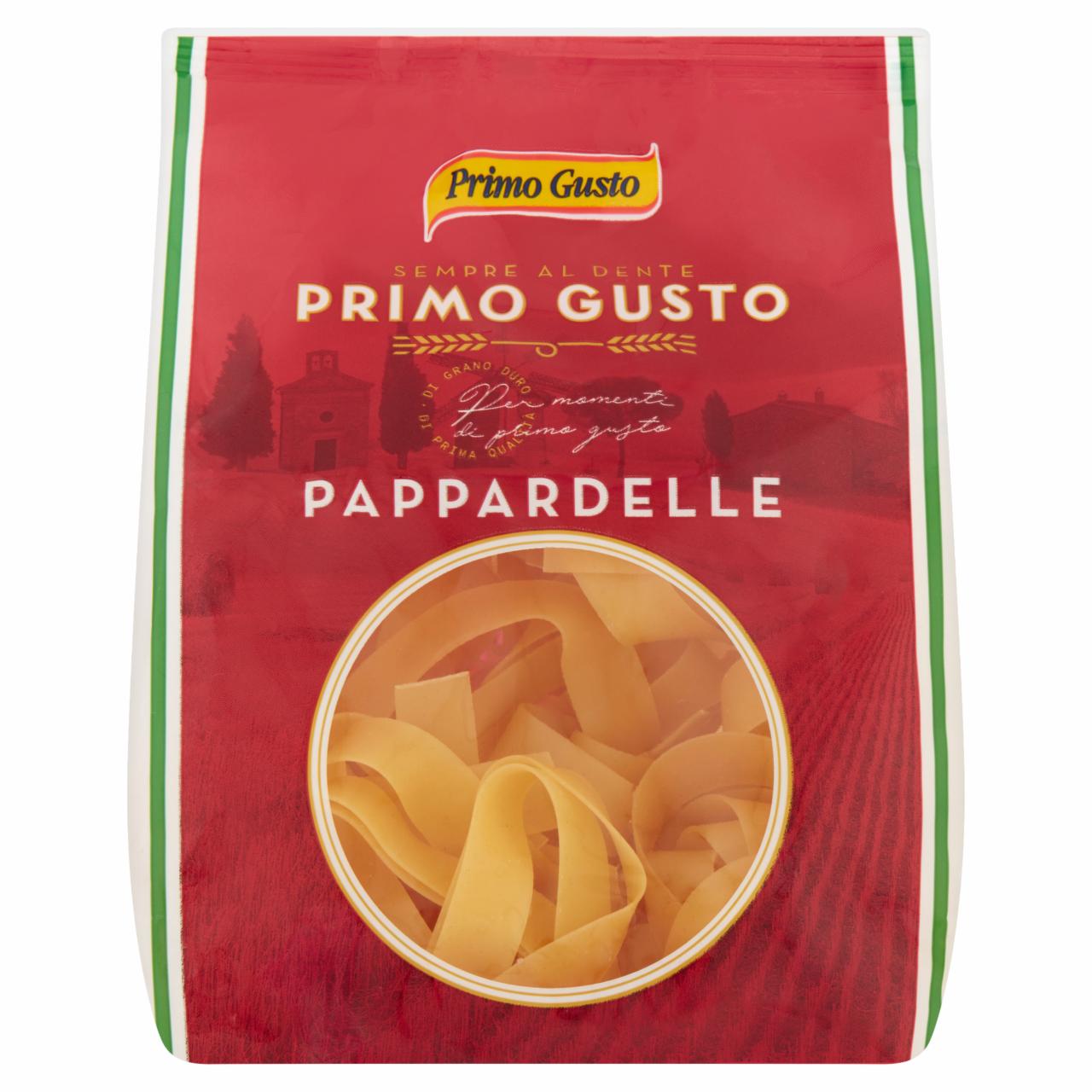 Zdjęcia - Primo Gusto Makaron pappardelle 250 g