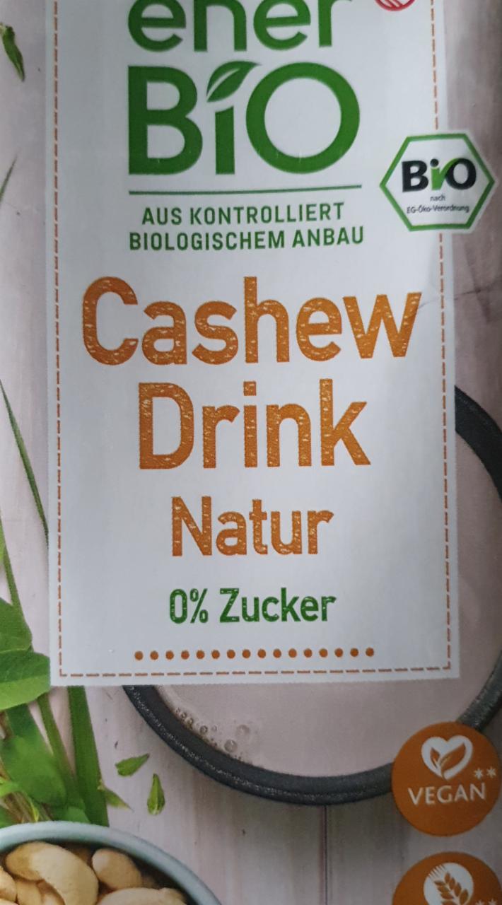 Zdjęcia - Cashew Drink Natur Rossmann