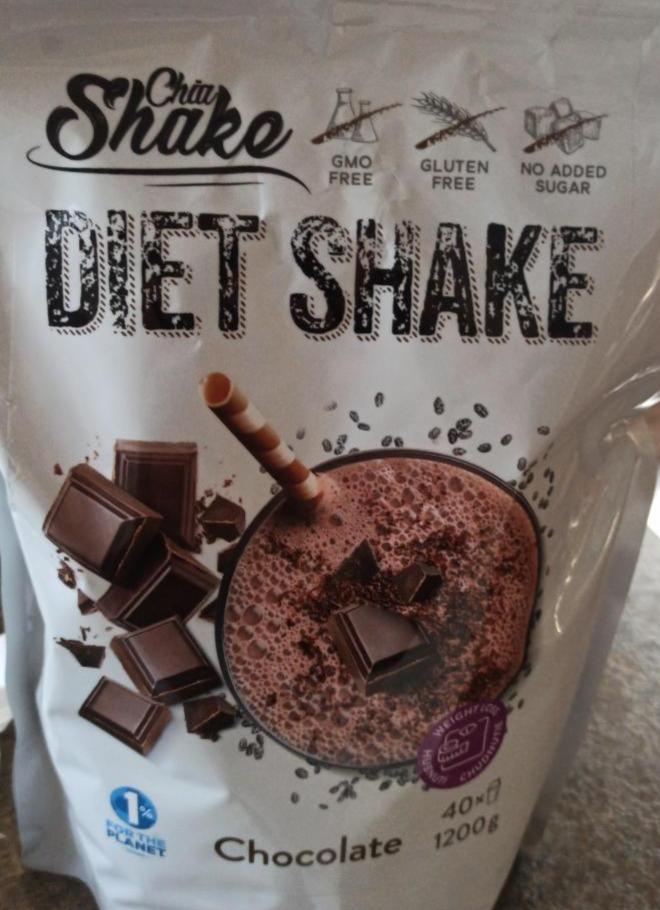 Zdjęcia - Diet shake Chia shake
