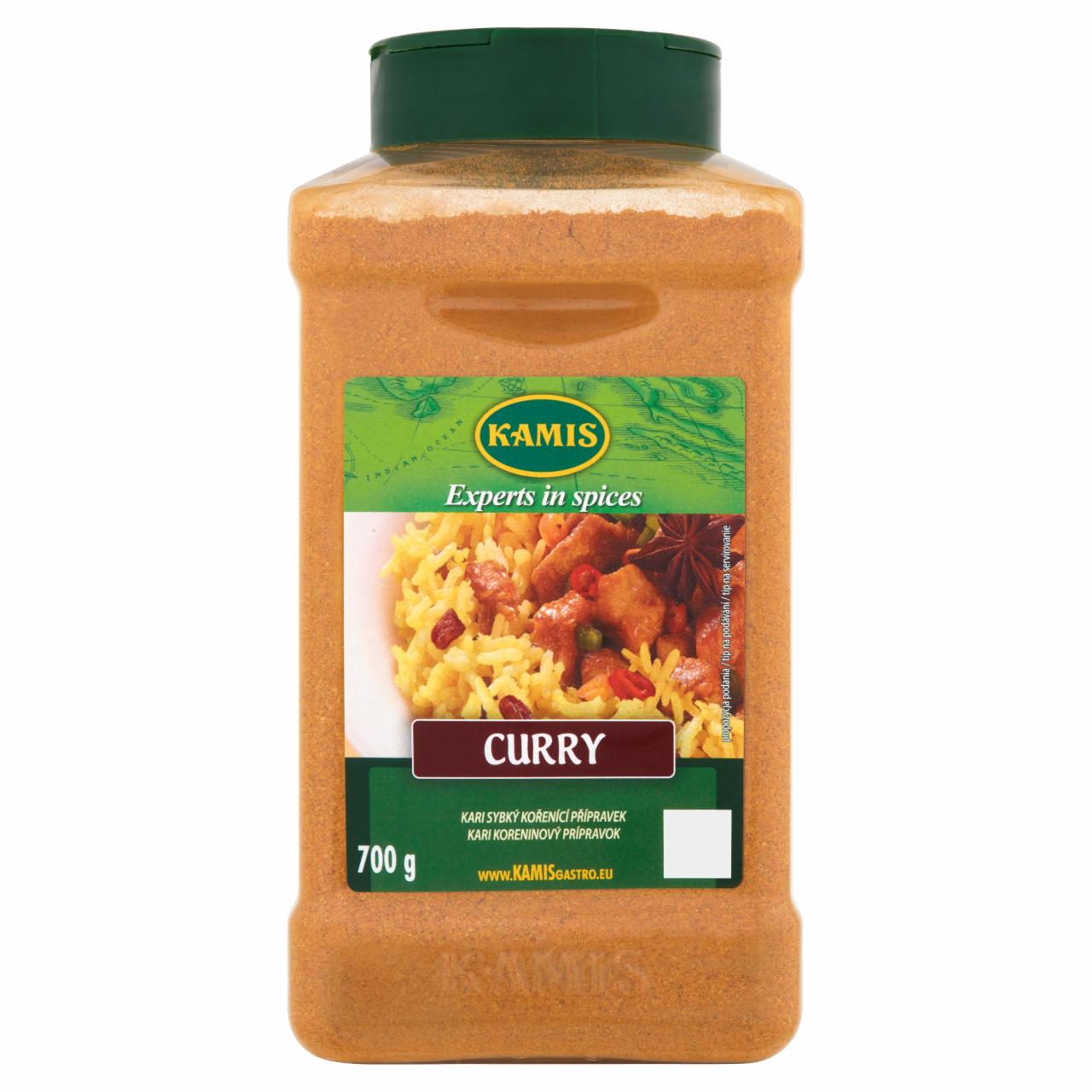 Zdjęcia - Kamis Curry 700 g