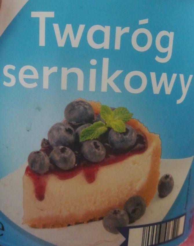 Zdjęcia - Twaróg sernikowy K-Classic