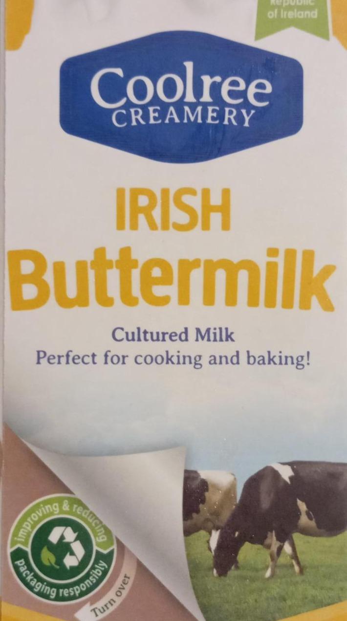 Zdjęcia - Irish Buttermilk Coolree Creamery