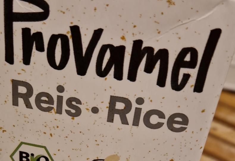 Zdjęcia - Mleko ryżowe Provamel