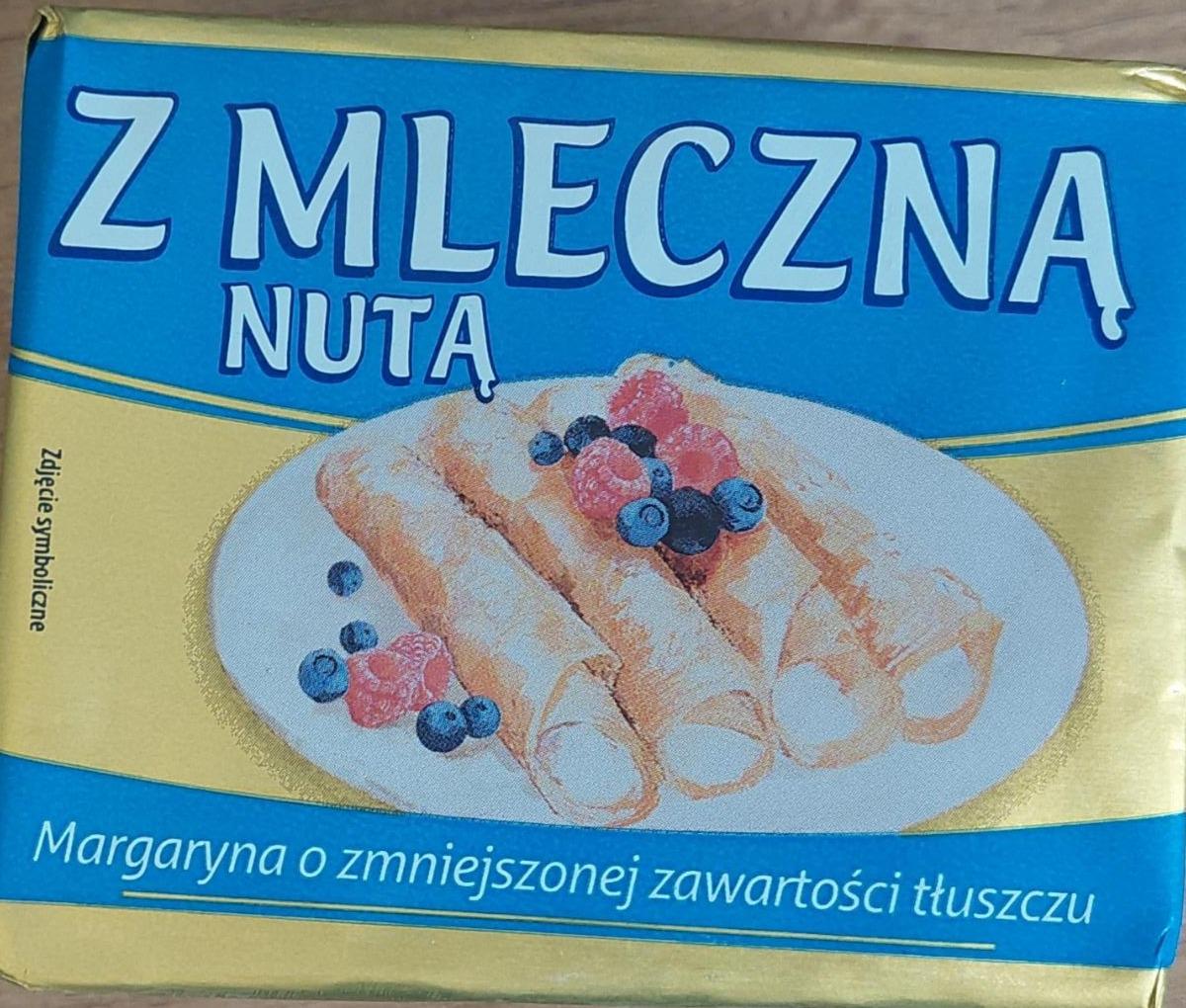 Zdjęcia - Margaryna z mleczną nutą od Kruszwicy