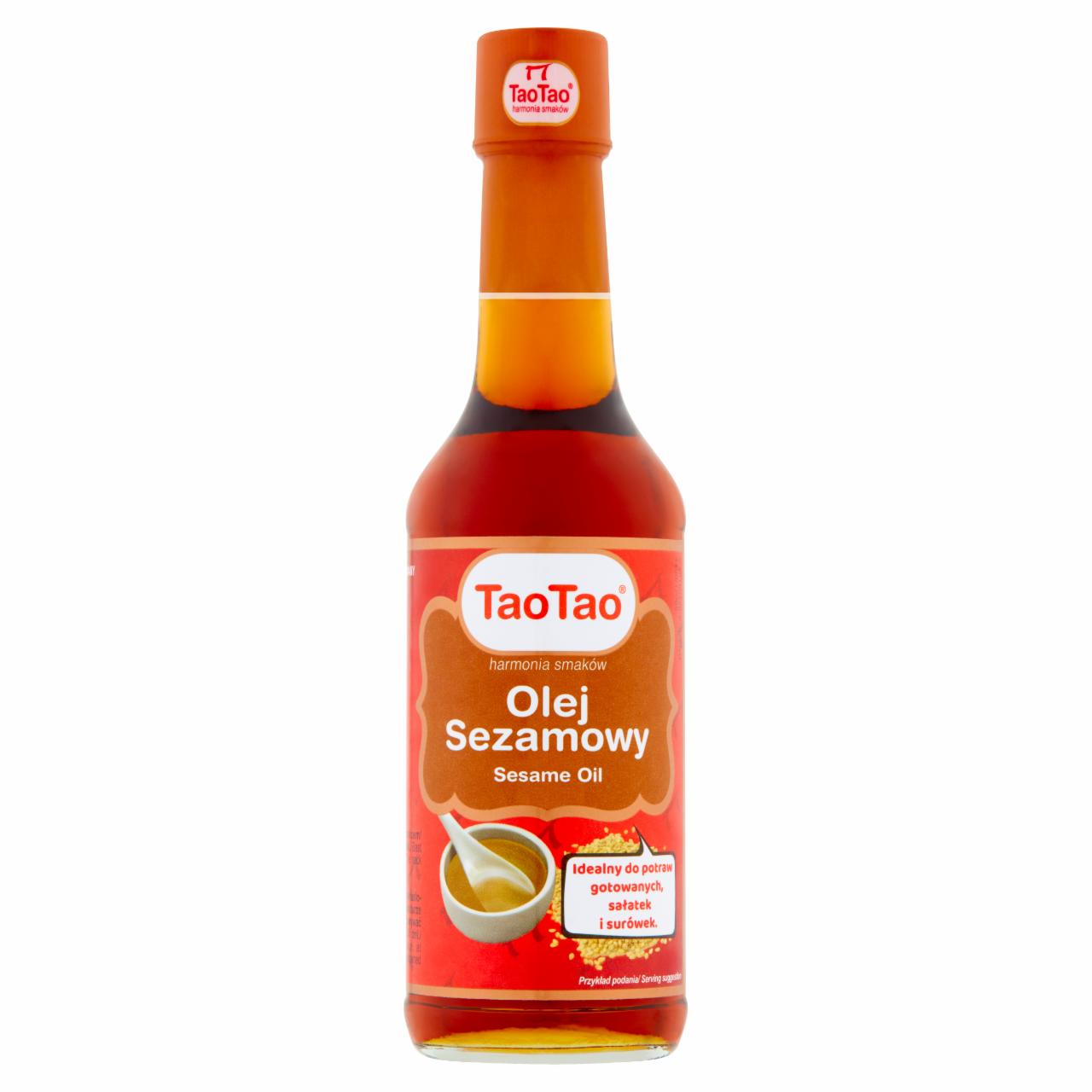 Zdjęcia - Tao Tao Olej sezamowy 150 ml