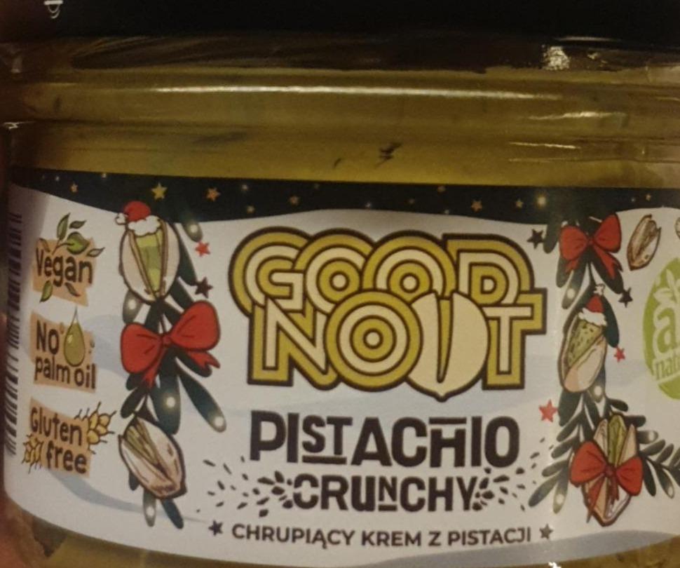 Zdjęcia - Pistachio crunchy Good Noot