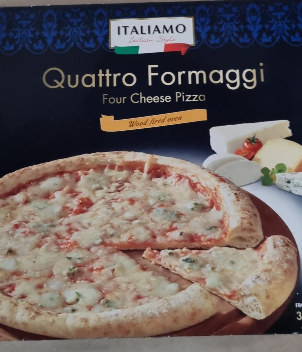 Zdjęcia - Quattro formaggi Italiamo