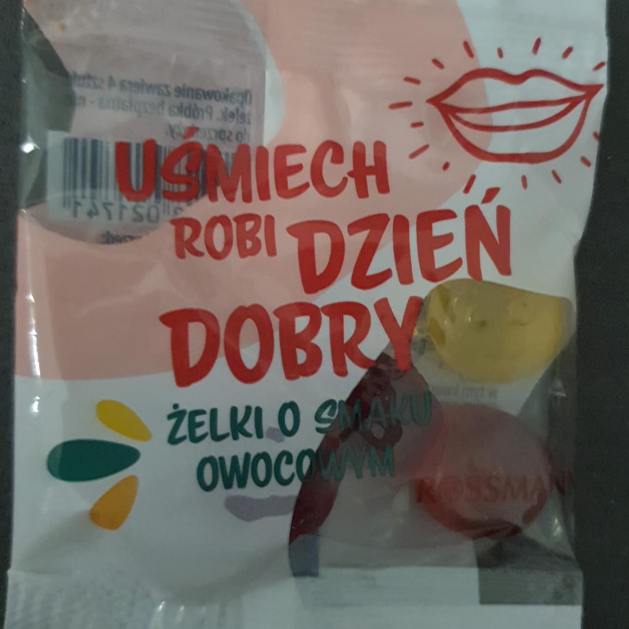 Zdjęcia - Uśmiech robi dzień dobry Rossmann