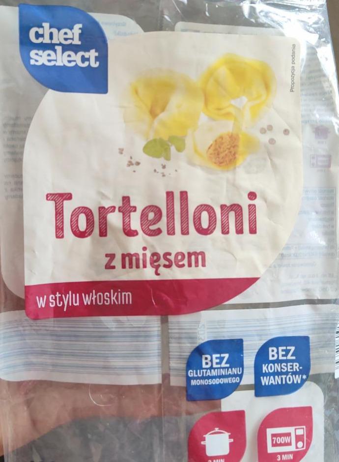 Zdjęcia - Tortelloni z mięsem Chef Select