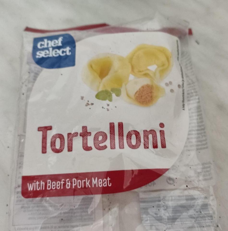 Zdjęcia - Tortelloni z mięsem Chef Select
