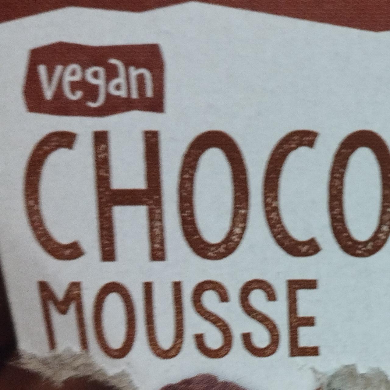 Zdjęcia - Vegan Chocolate Mousse Vemondo