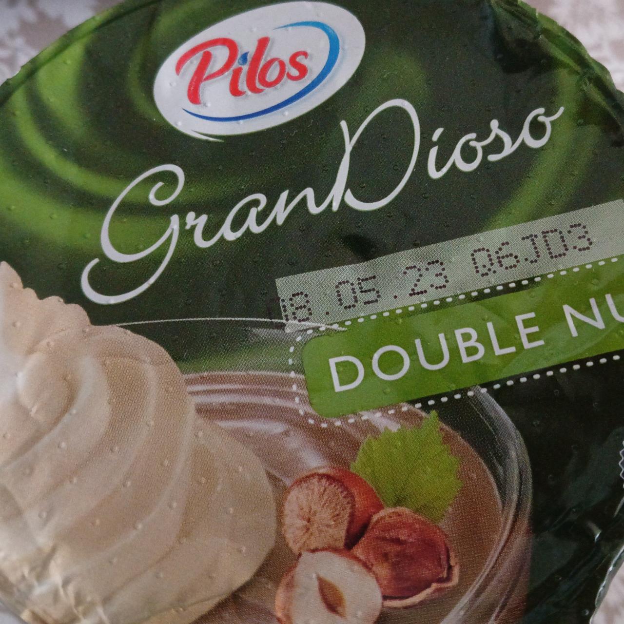 Zdjęcia - GranDioso double nut Pilos