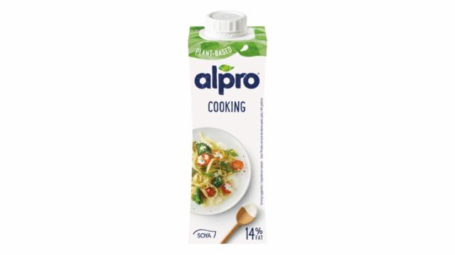 Zdjęcia - Alpro Produkt sojowy do celów kulinarnych 1016 g