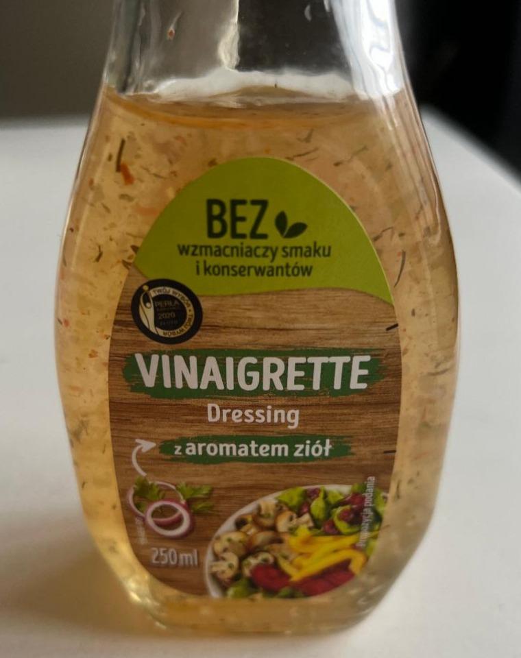 Zdjęcia - Kühne Dressing Vinaigrette 250 ml