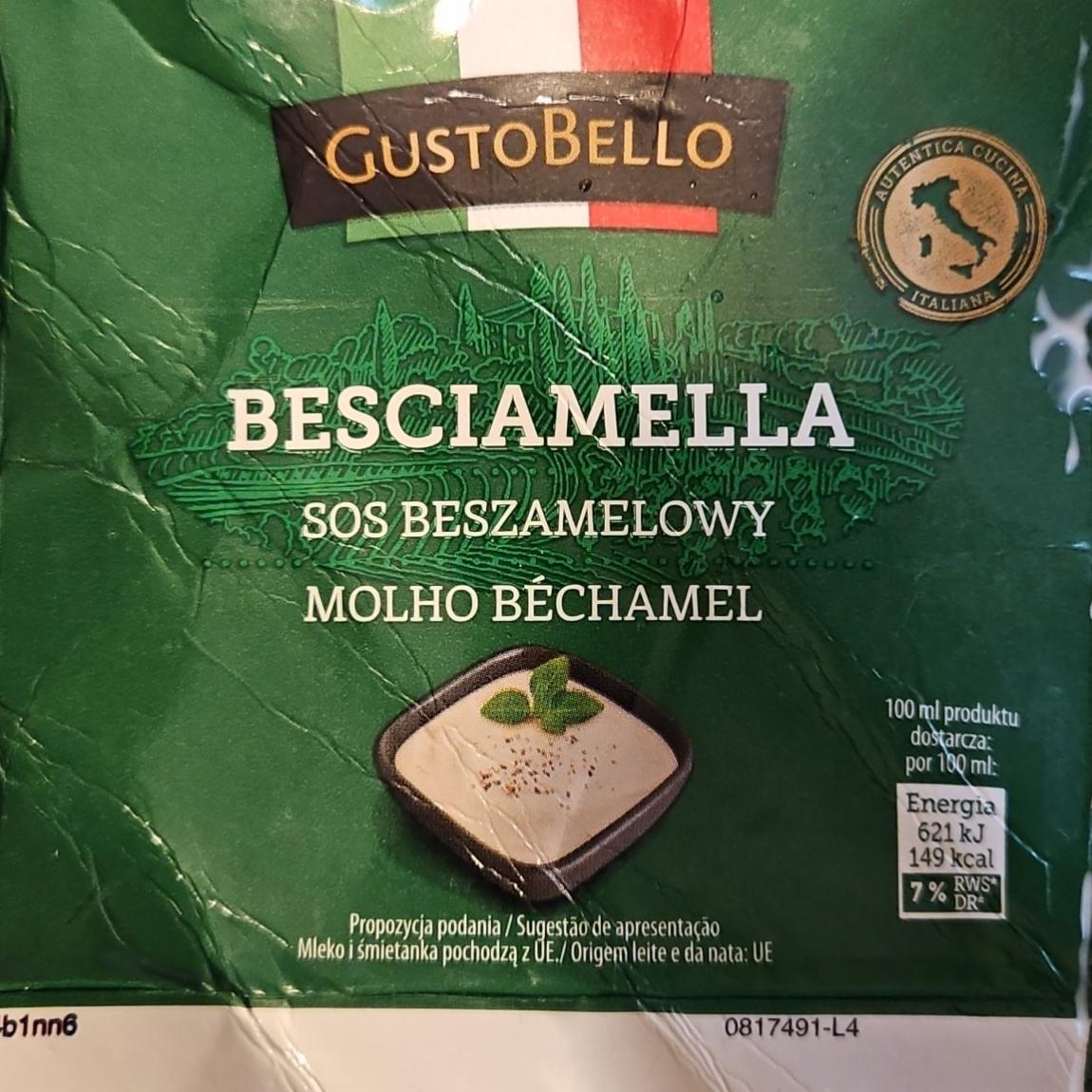 Zdjęcia - Besciamella GustoBello