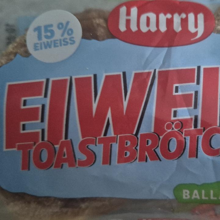 Zdjęcia - Eiweiss toastbrotchen Harry