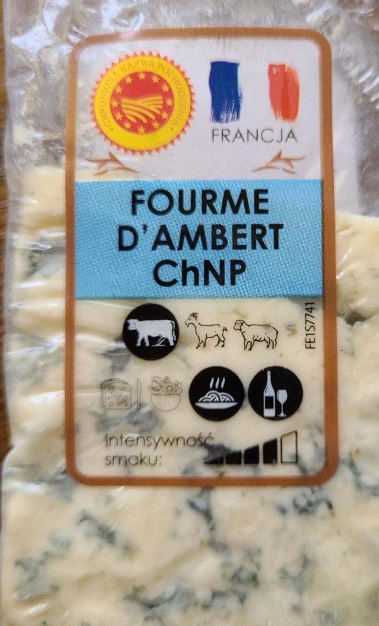 Zdjęcia - podpuszczkowy ser dojrzewający z przerostem niebieskiej pleśni Euroser Dairy