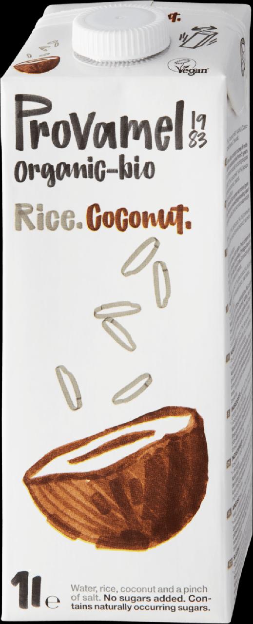 Zdjęcia - Provamel Bio Napój ryżowo-kokosowy 1 l