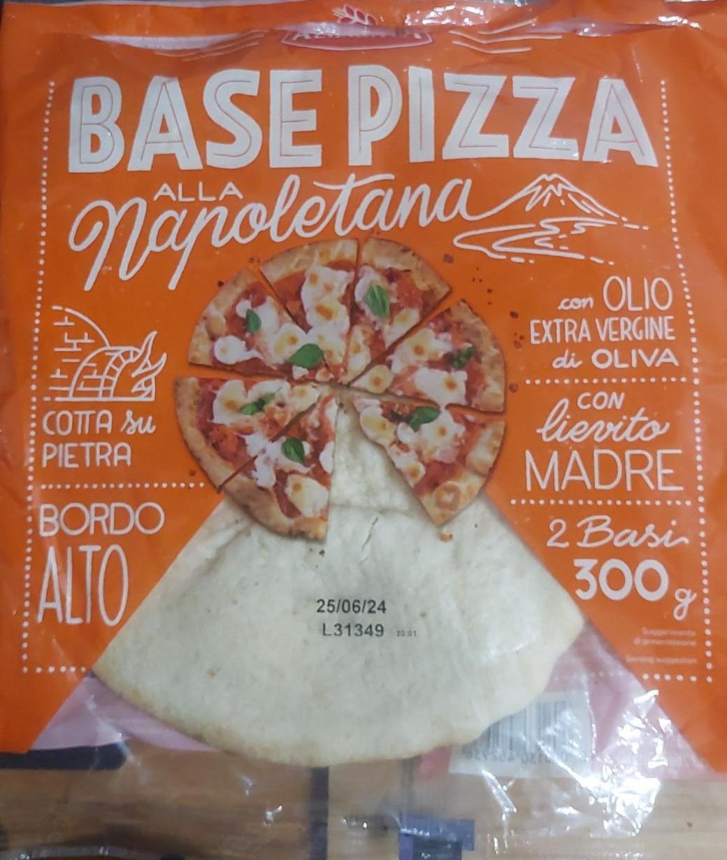 Zdjęcia - Base pizza alla napoletana Alimenta