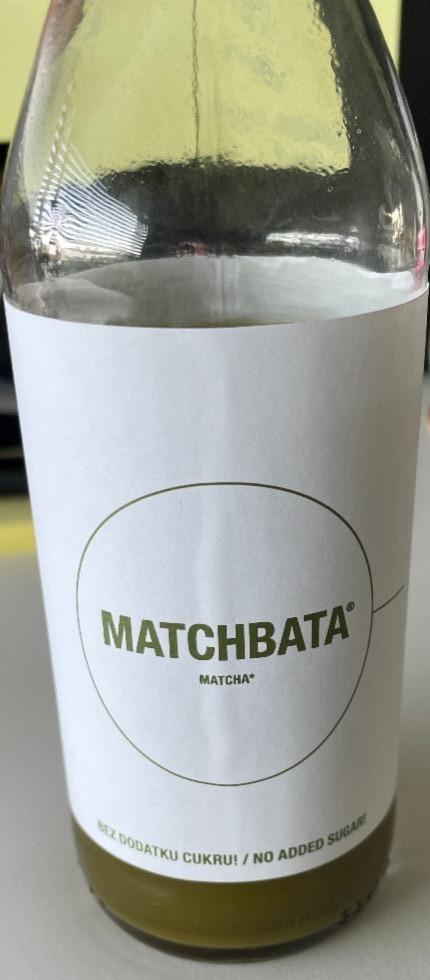 Zdjęcia - Matchbata Matcha On Lemon